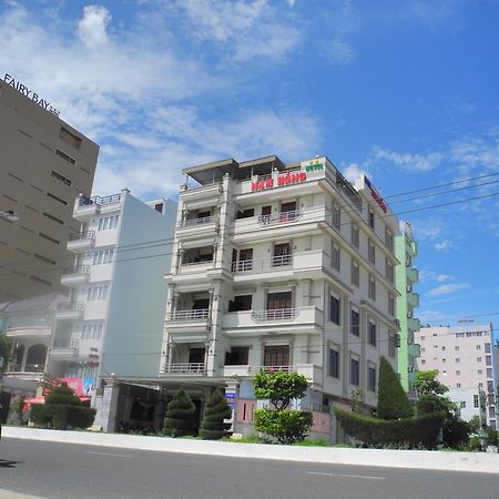 Nam Hong Hotel Nha Trang Bagian luar foto
