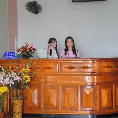 Nam Hong Hotel Nha Trang Bagian luar foto