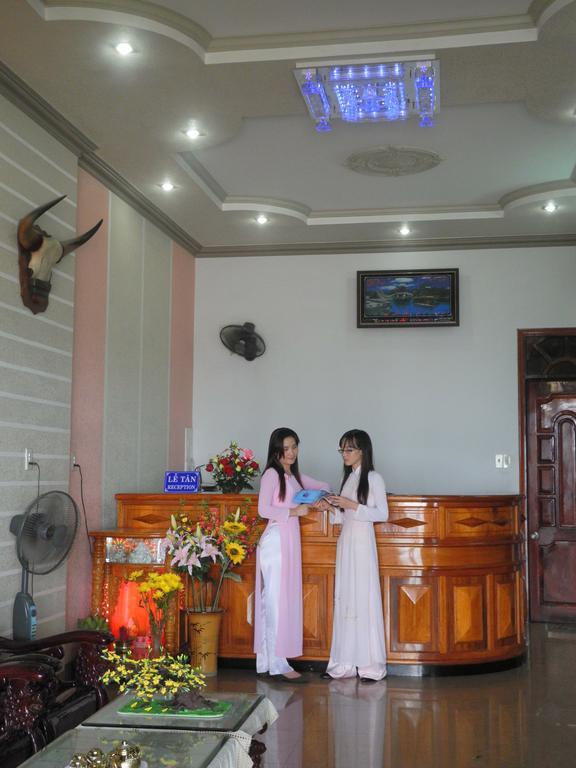 Nam Hong Hotel Nha Trang Bagian luar foto