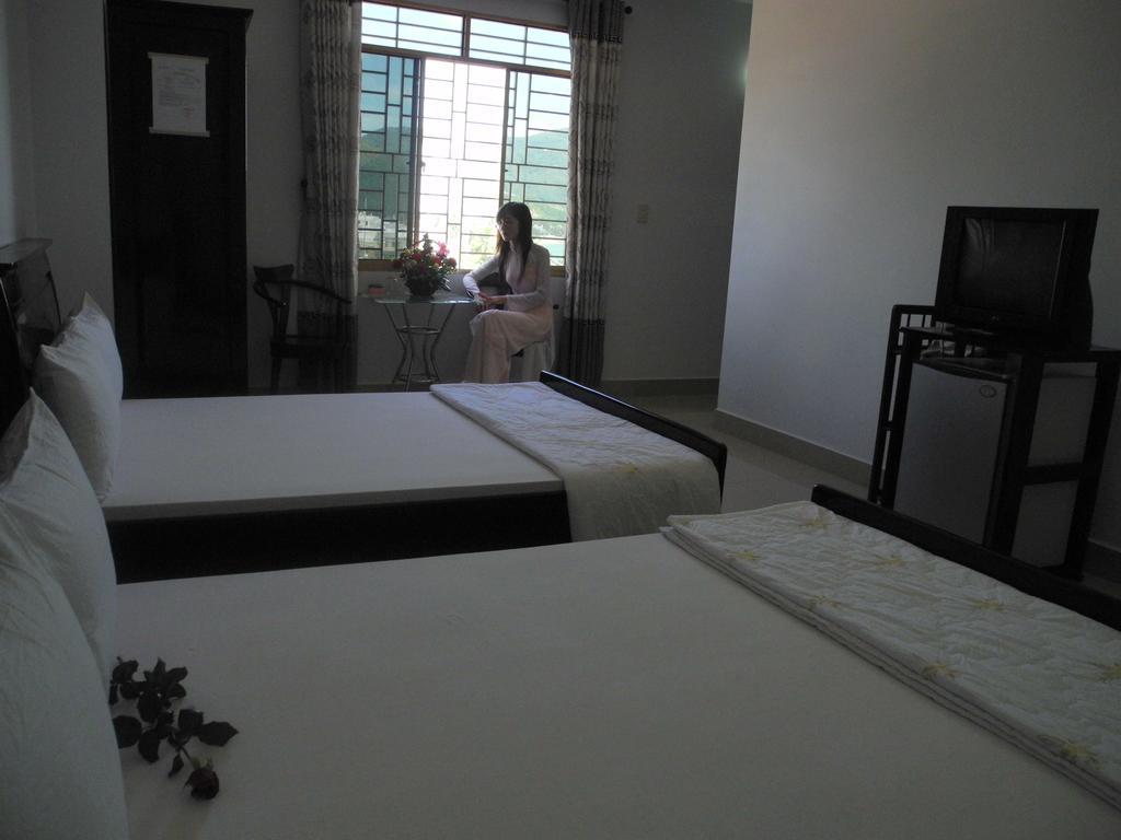 Nam Hong Hotel Nha Trang Bagian luar foto