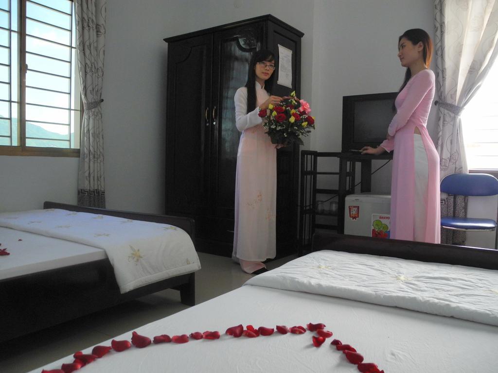 Nam Hong Hotel Nha Trang Ruang foto