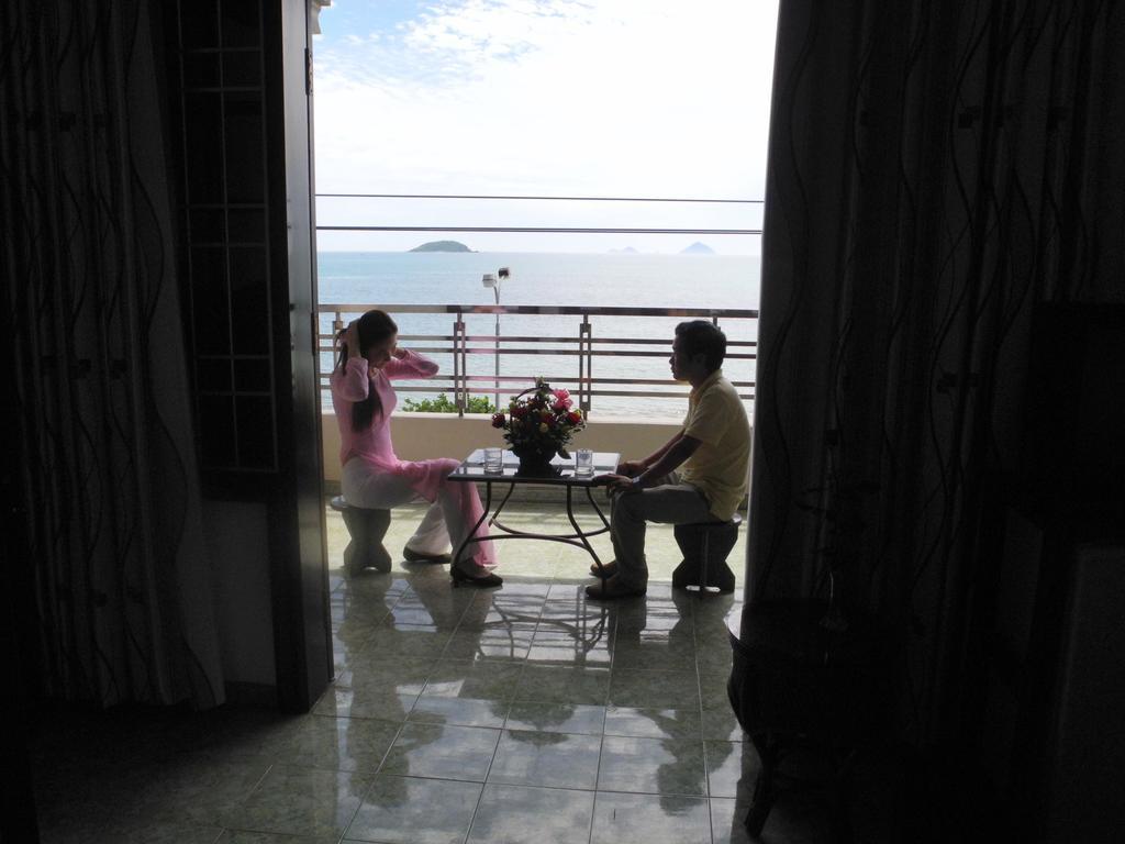 Nam Hong Hotel Nha Trang Ruang foto