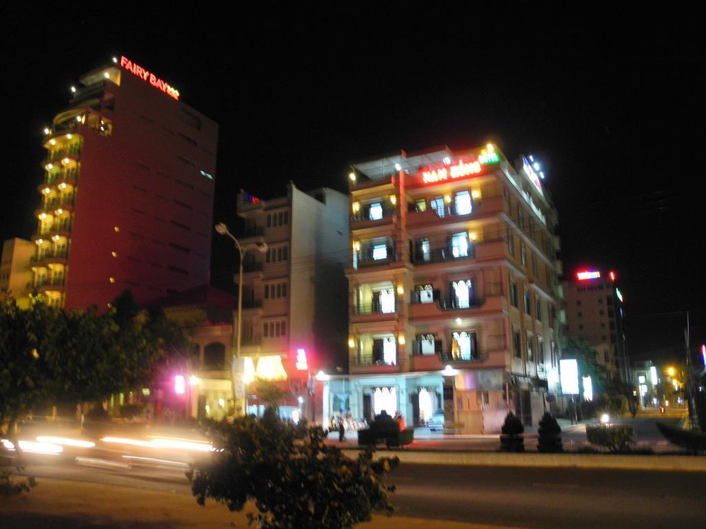 Nam Hong Hotel Nha Trang Bagian luar foto