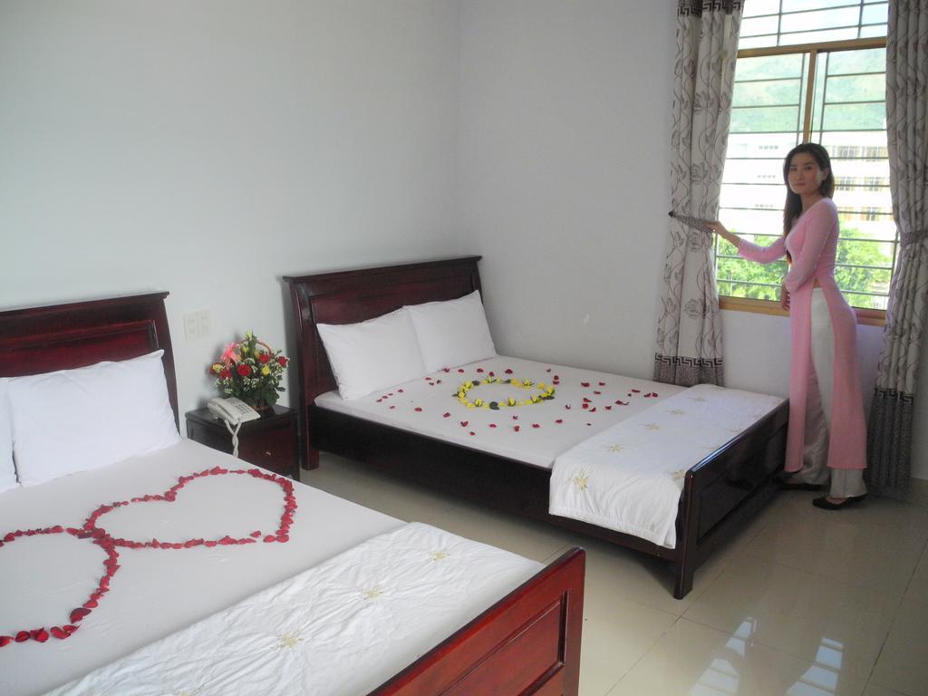 Nam Hong Hotel Nha Trang Bagian luar foto