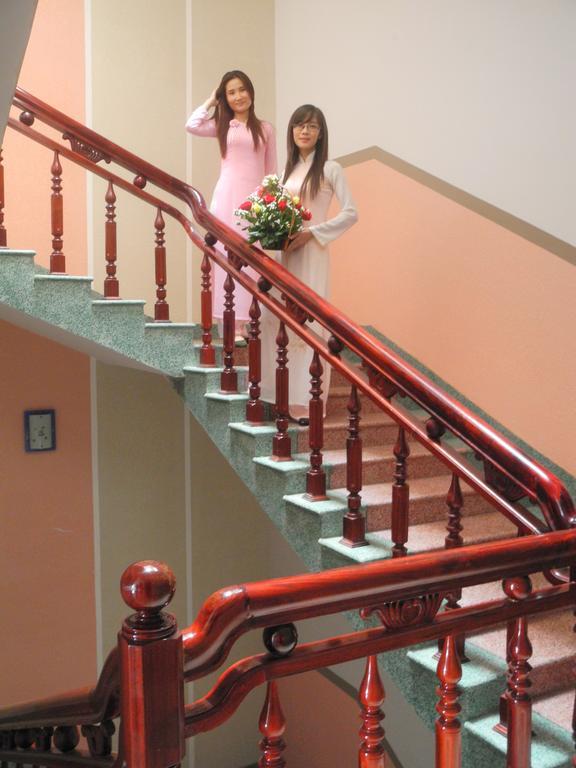 Nam Hong Hotel Nha Trang Bagian luar foto