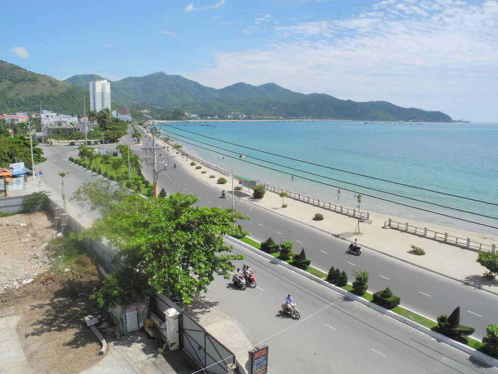 Nam Hong Hotel Nha Trang Ruang foto
