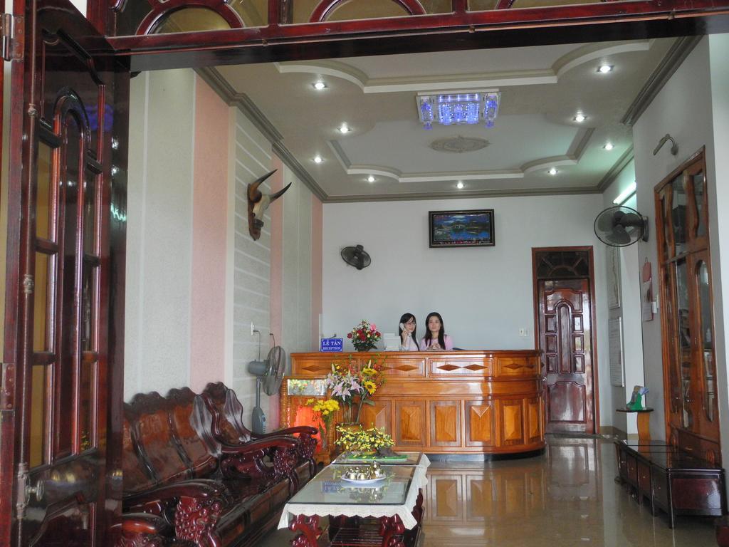 Nam Hong Hotel Nha Trang Bagian luar foto