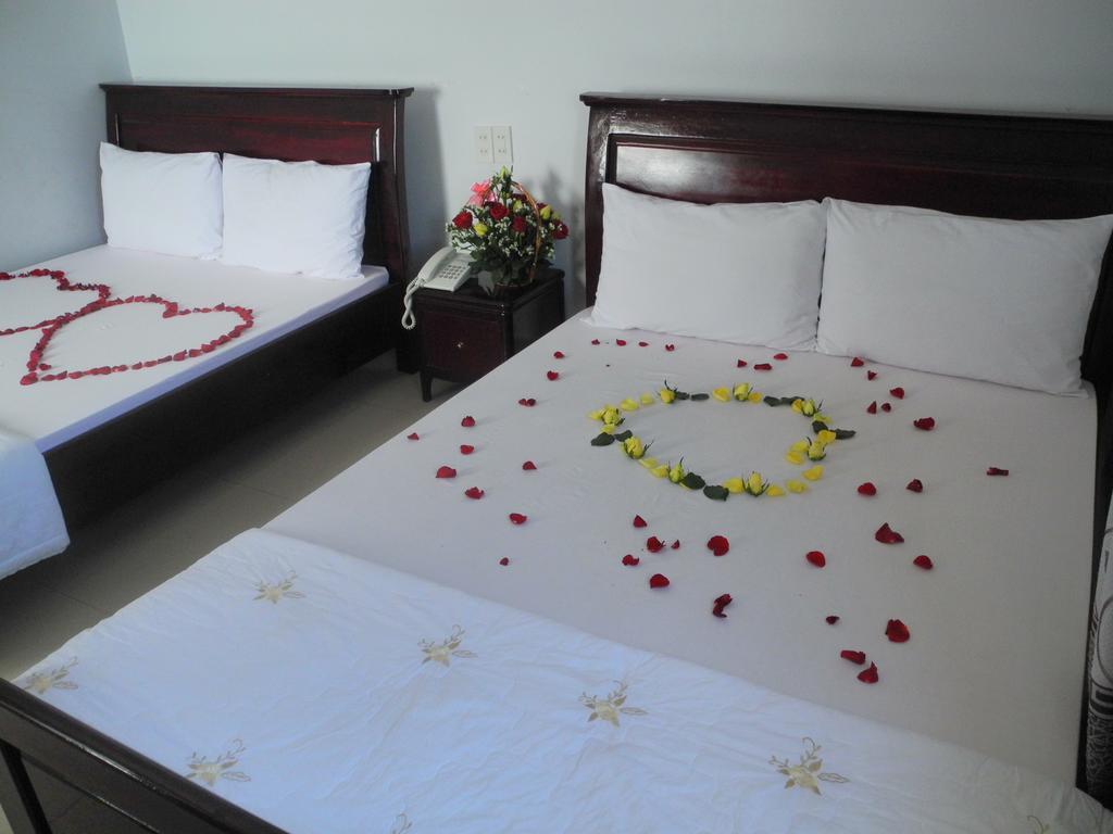 Nam Hong Hotel Nha Trang Ruang foto